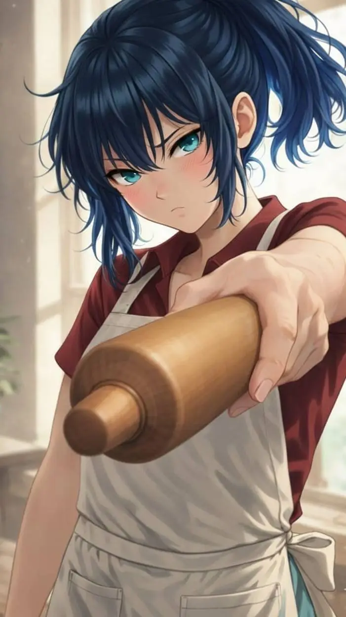 ai character: 💍Lily💍 background