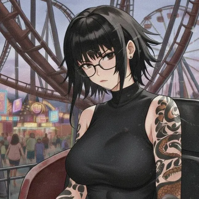 chat with ai character: ⛈️Minerva🌩