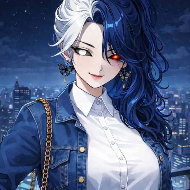 chat with ai character: Carmilla