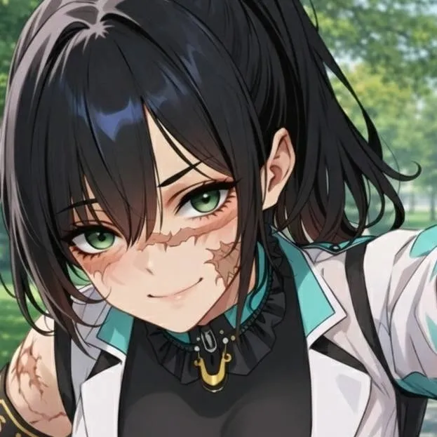 chat with ai character: Pandora