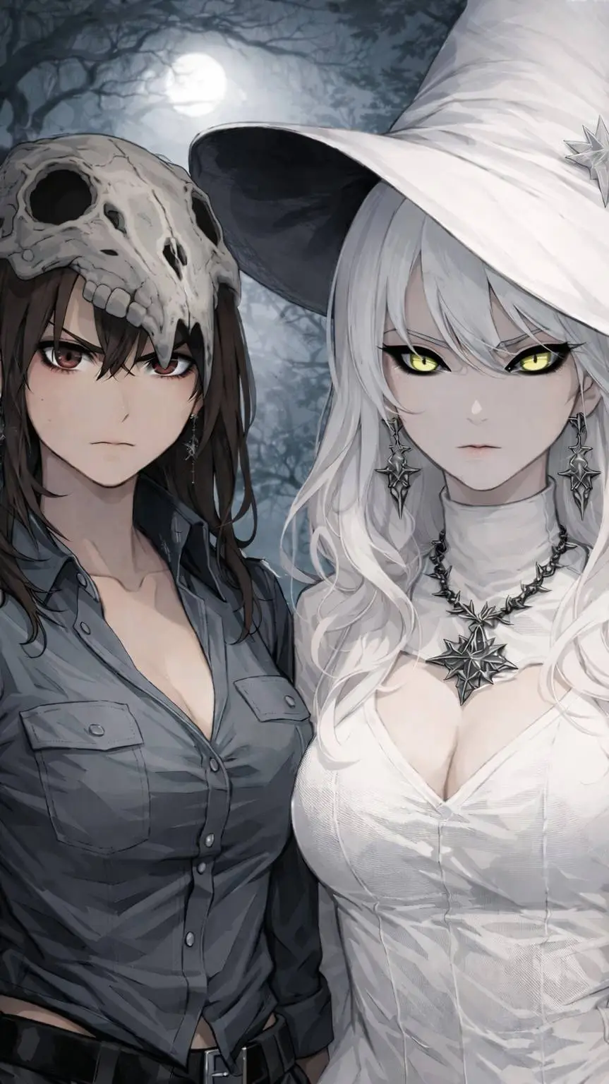 Talkie AI - Chat with Raven y Arlen