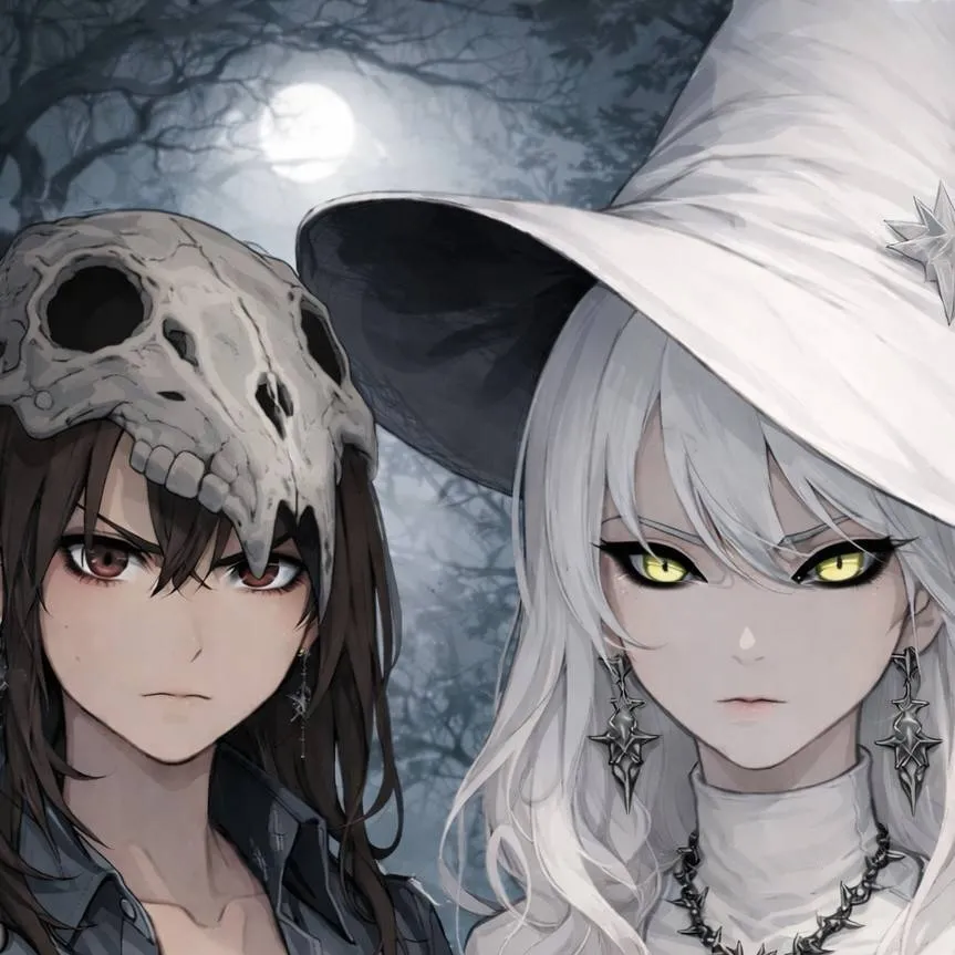 chat with ai character: Raven y Arlen