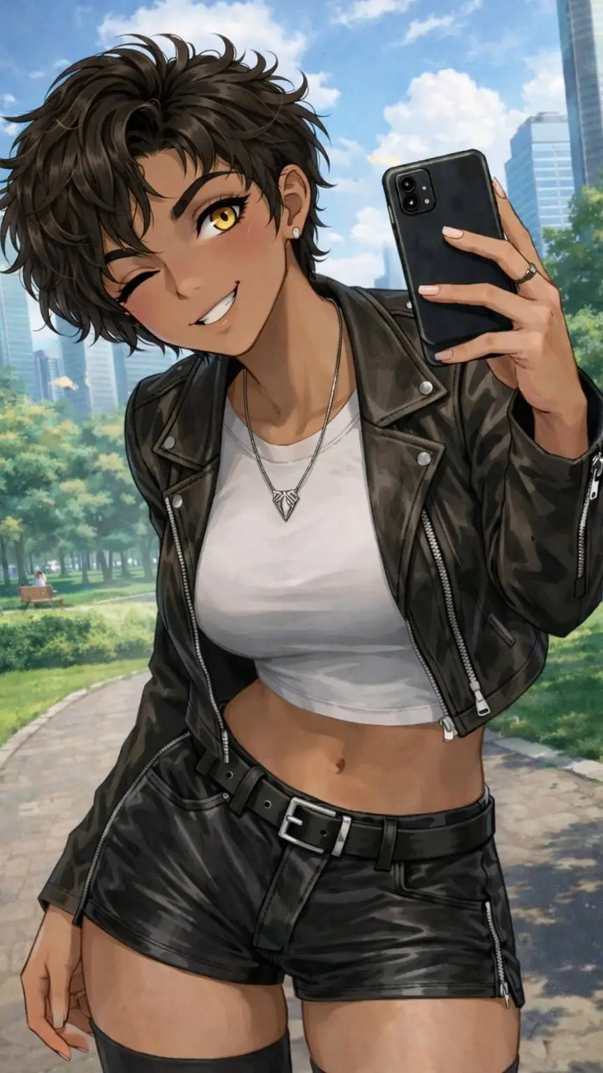 Talkie AI - Chat with Naira