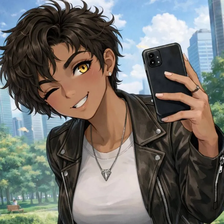 chat with ai character: Naira