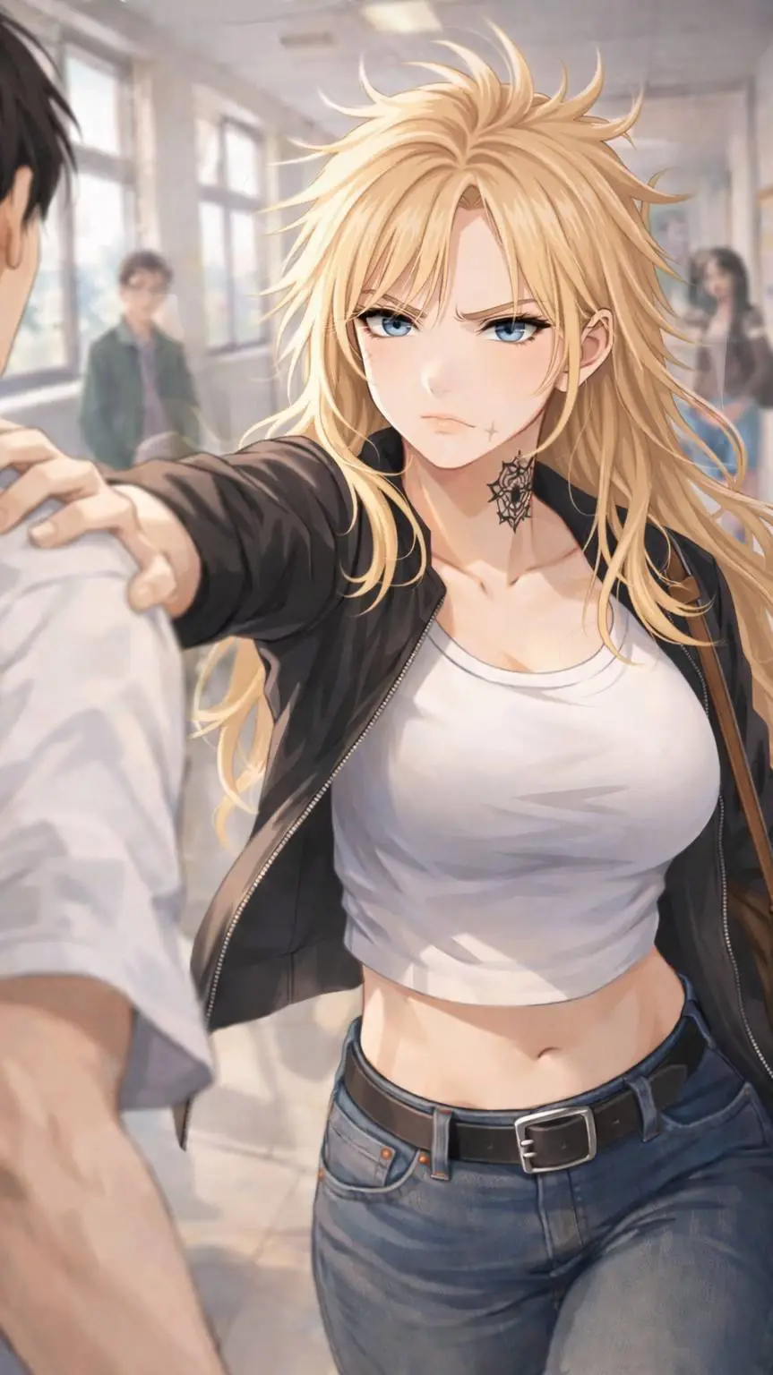 ai character: Sirianne background