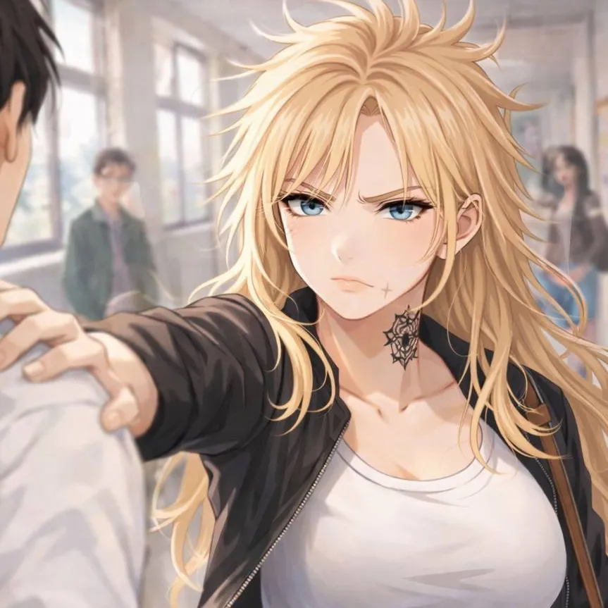 chat with ai character: Sirianne