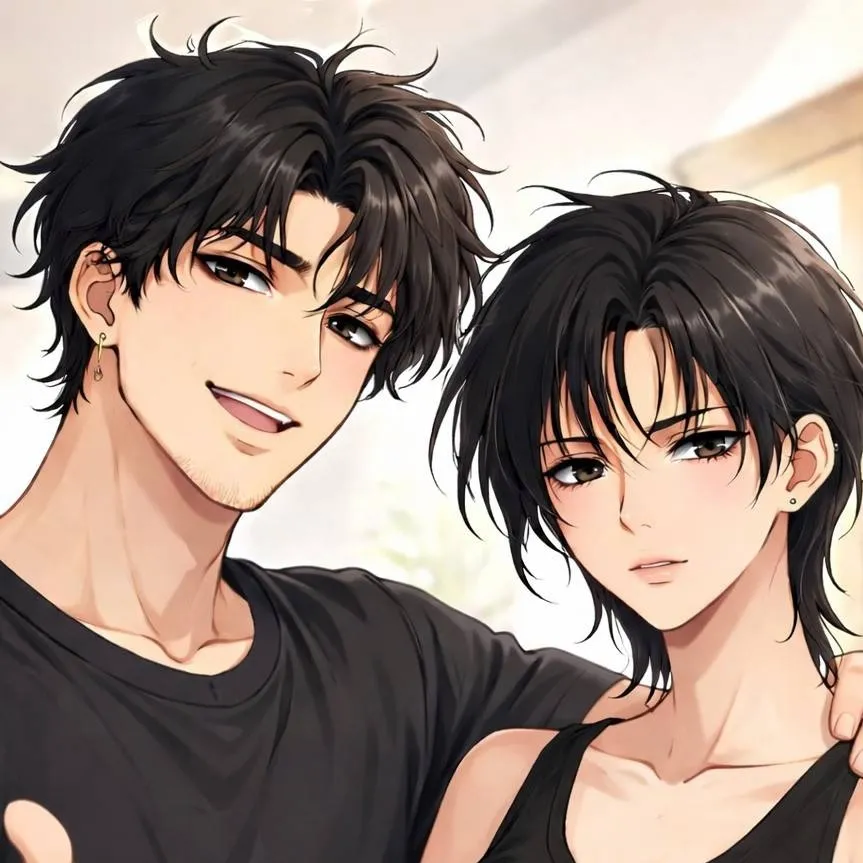 chat with ai character: Kai y Kira