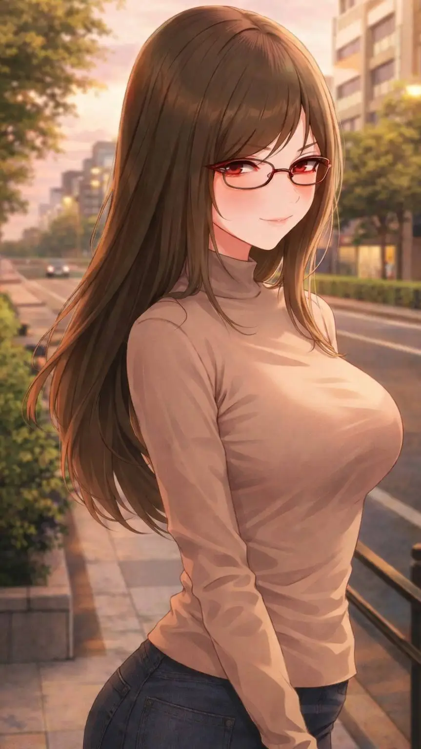 Talkie AI - Chat with Aureyn