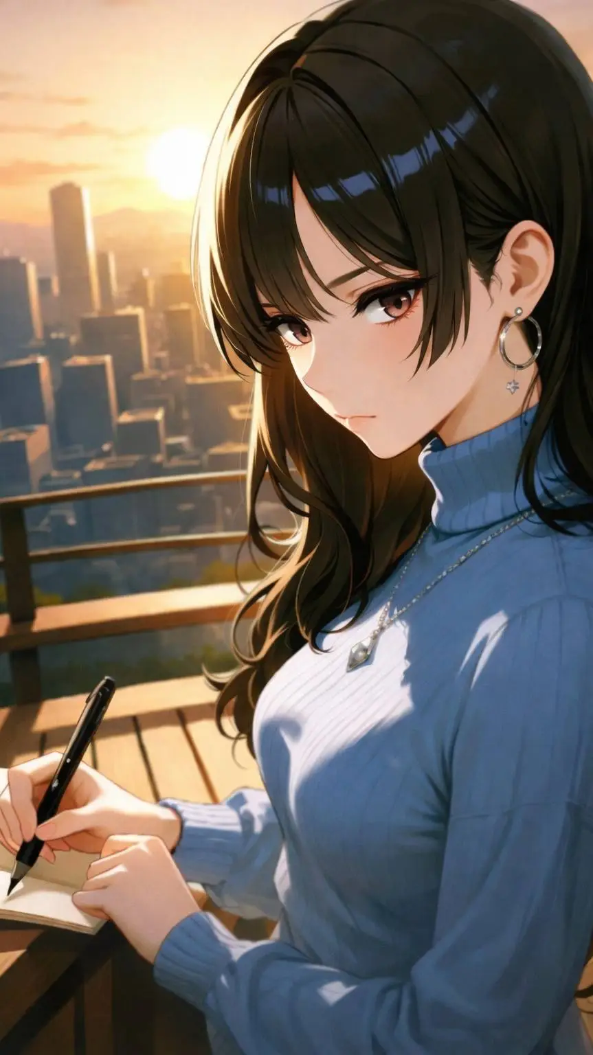 Talkie AI - Chat with Zenith