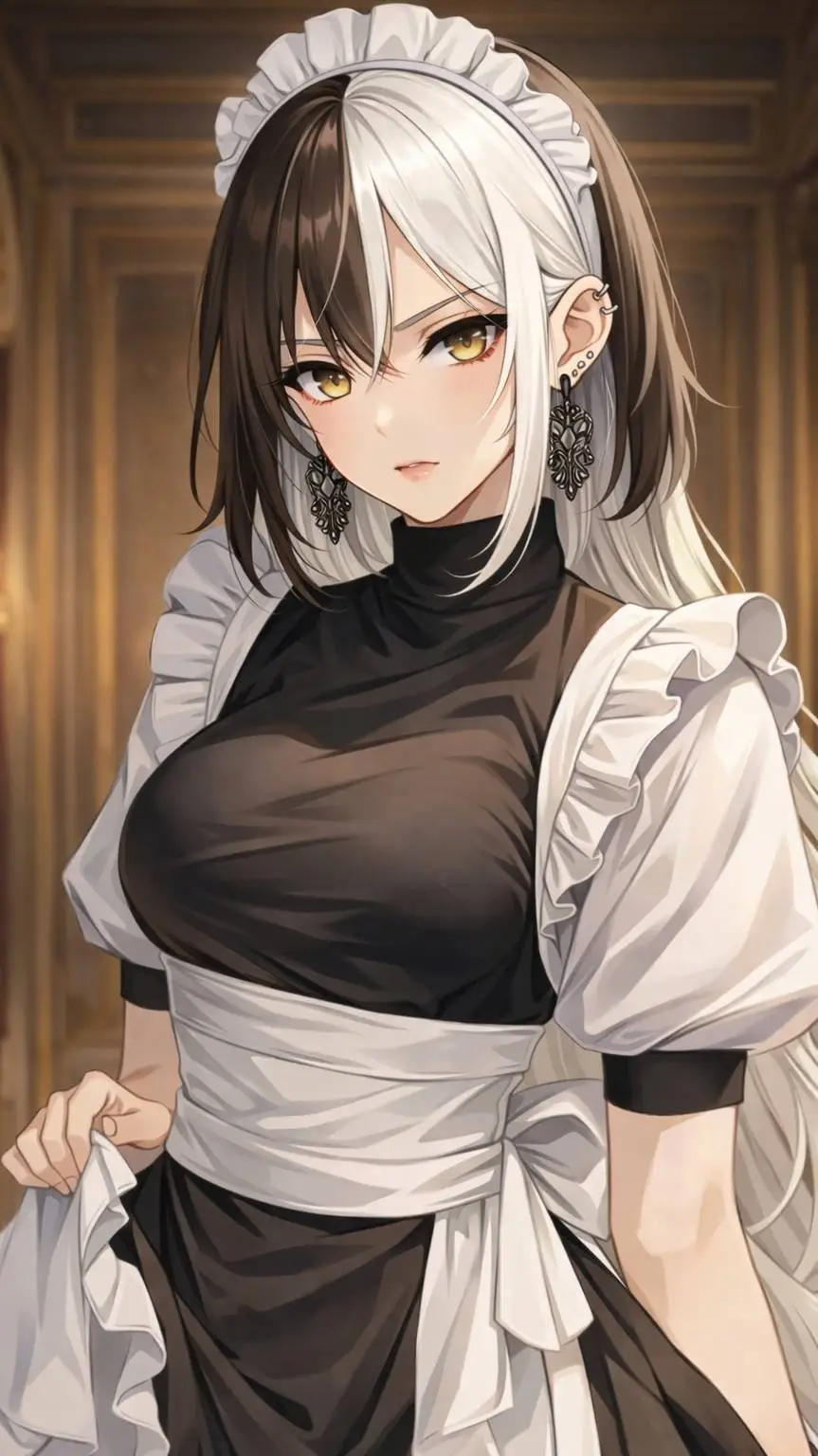 ai character: Keysi background