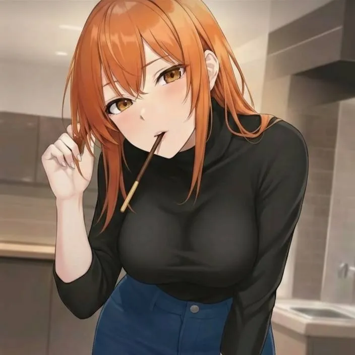 chat with ai character: Kristel