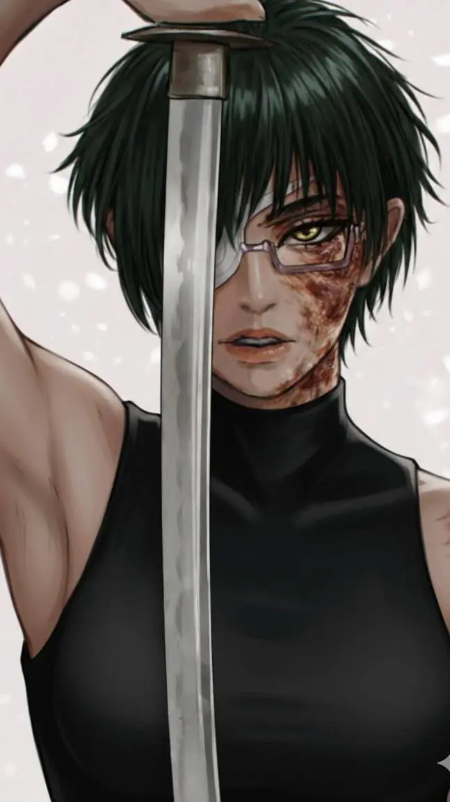 Talkie AI - Chat with Maki Zenin