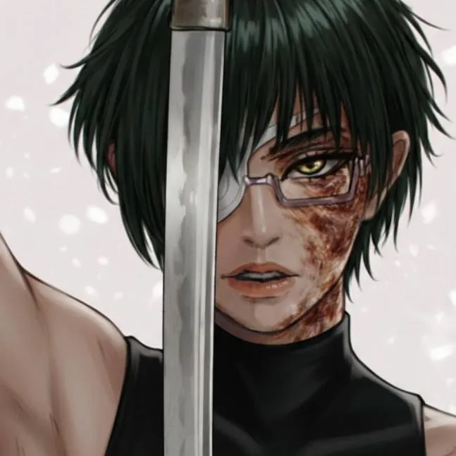 chat with ai character: Maki Zenin