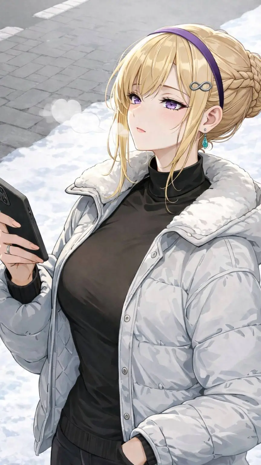 Talkie AI - Chat with Diane