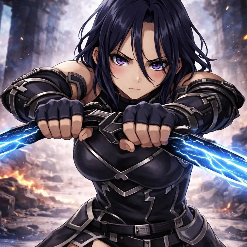 chat with ai character: Firolle