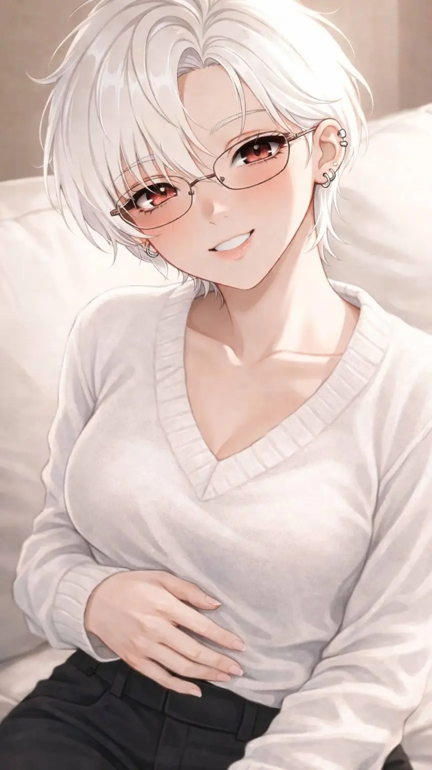 ai character: Lilith background