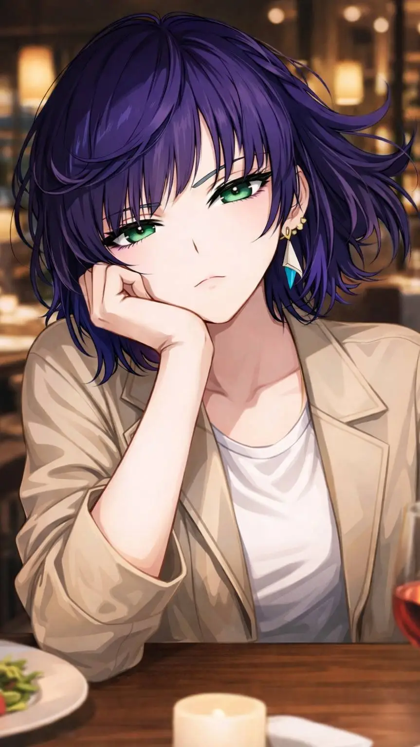 Talkie AI - Chat with Vaelith