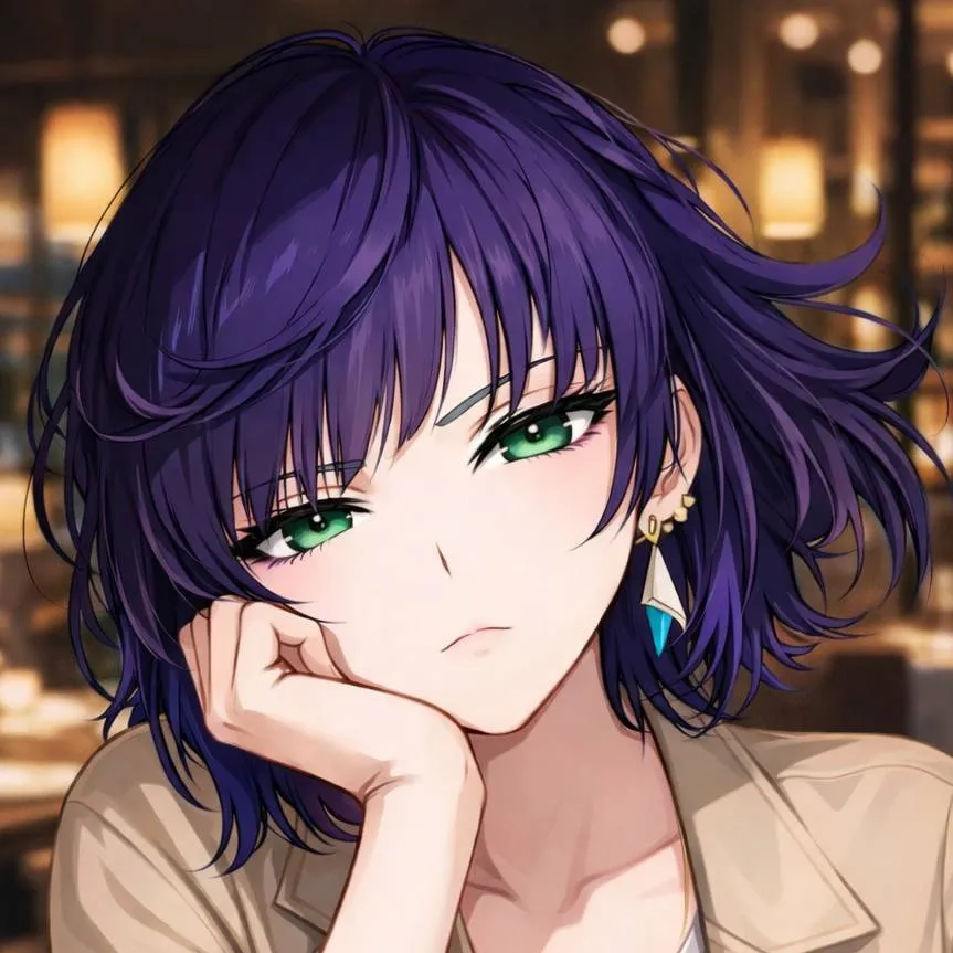 chat with ai character: Vaelith