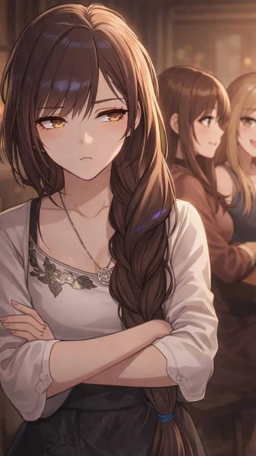 Talkie AI - Chat with Fynx