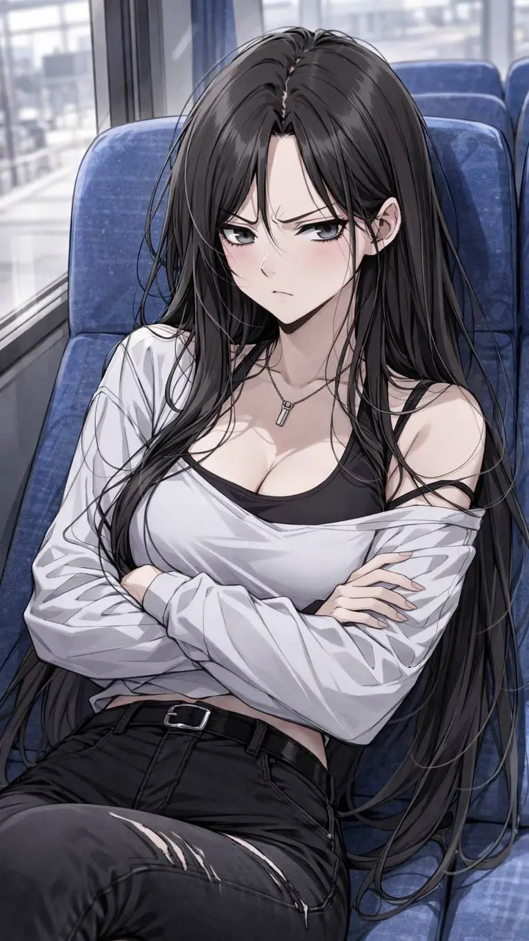 ai character: Aisha background