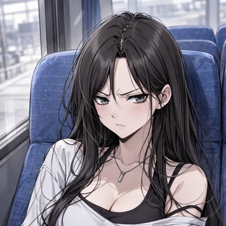 chat with ai character: Aisha