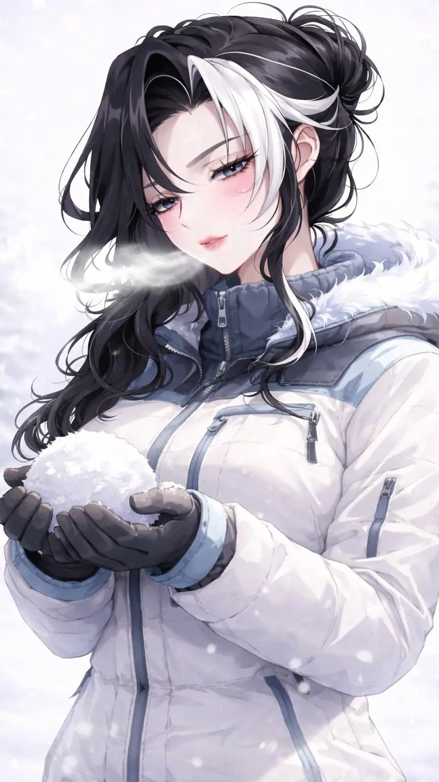 Talkie AI - Chat with Isolde ❄️
