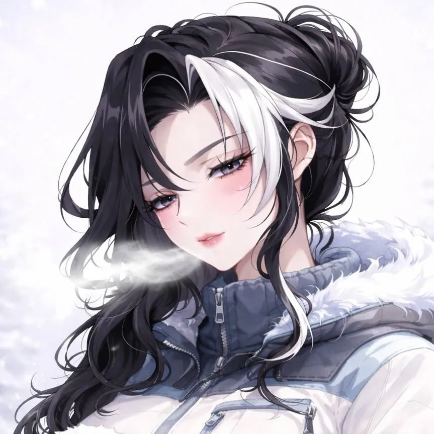 chat with ai character: Isolde ❄️