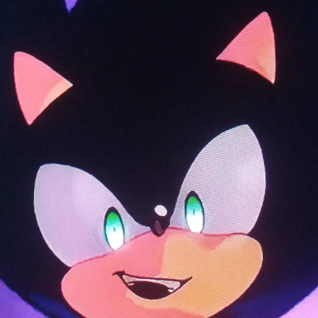 chat with ai character: Dark Sonic 