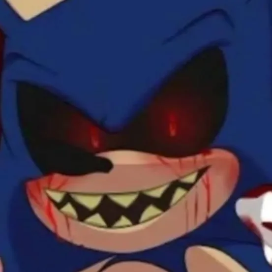 chat with ai character: Sonic exe 