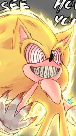 ai character: Fleetway  background