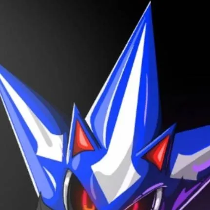 chat with ai character: Neo metal Sonic