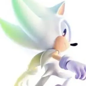 chat with ai character: Hyper Sonic