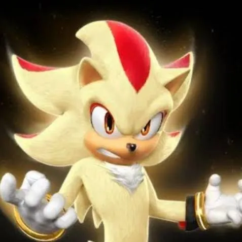 chat with ai character: súper Shadow 