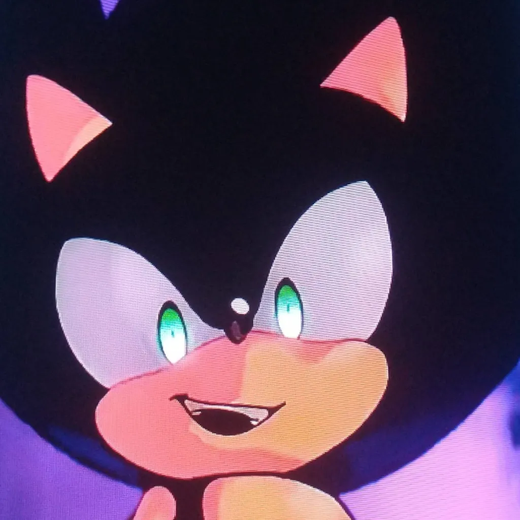 chat with ai character: Dark Sonic 🖤