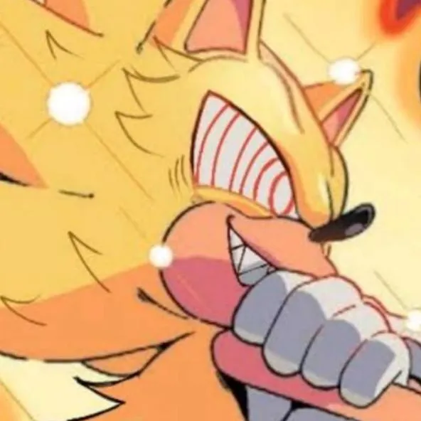chat with ai character: Fleetway 💛