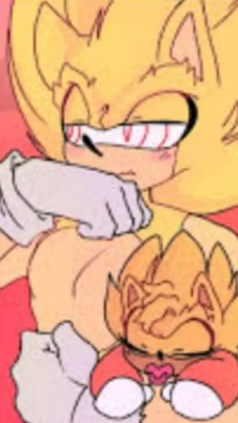 ai character: Fleetway background