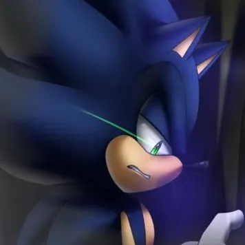 chat with ai character: Dark Sonic
