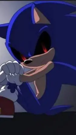 ai character: Sonic.exe background