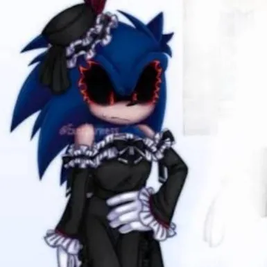 chat with ai character: Sonic exe
