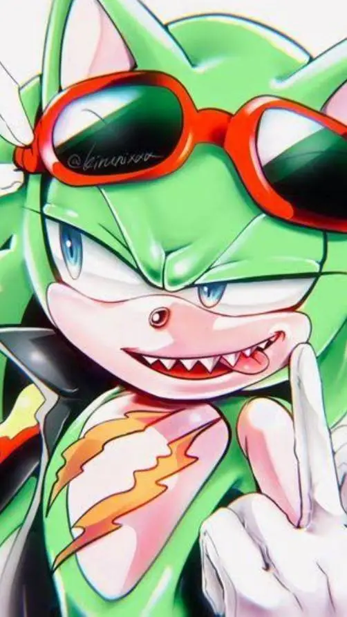 ai character: Scourge background