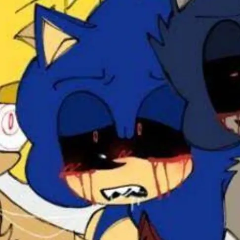 chat with ai character: Kolossos Sonic exe