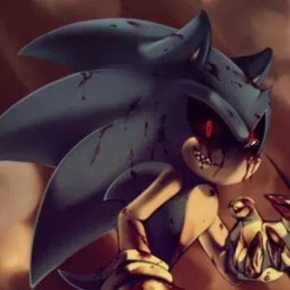 chat with ai character: Sonic exe