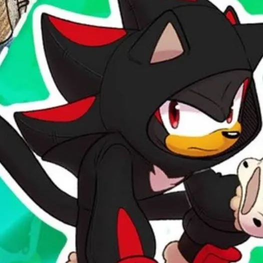chat with ai character: Shadow Cat