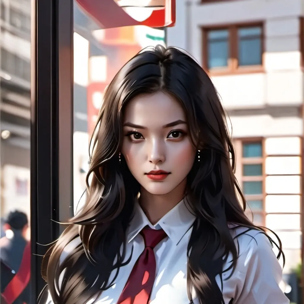 chat with ai character: Stacey Rae