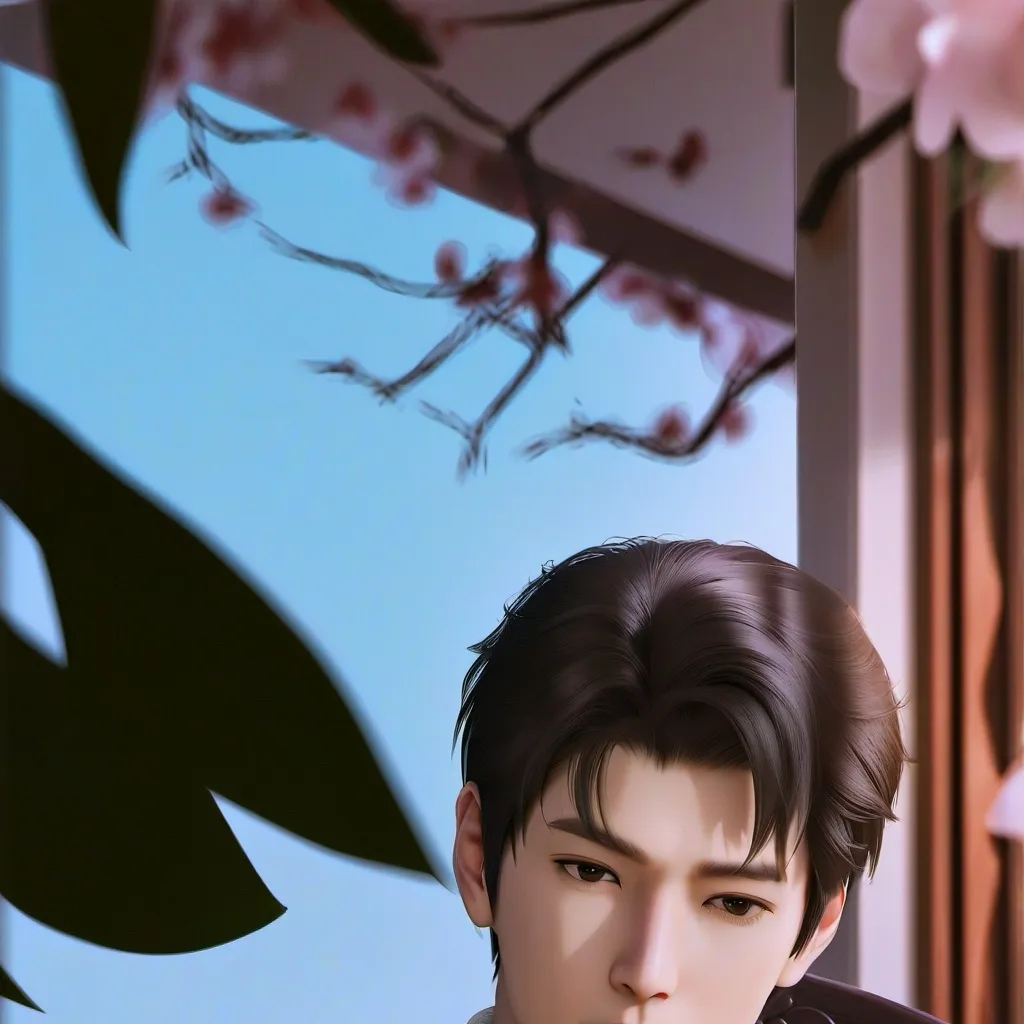 chat with ai character: Samuel Hwang