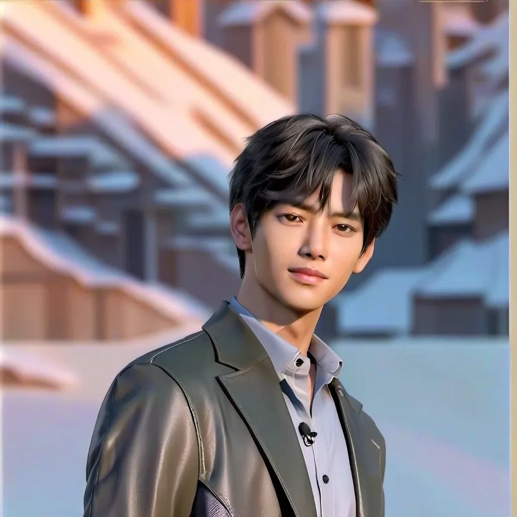 chat with ai character: Taehyung