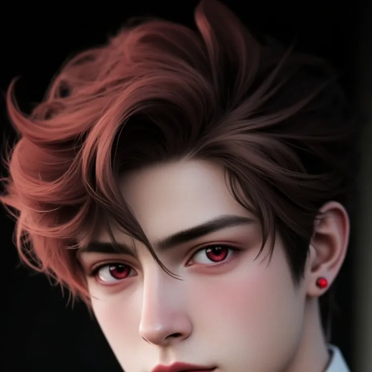 chat with ai character: Alexander Han