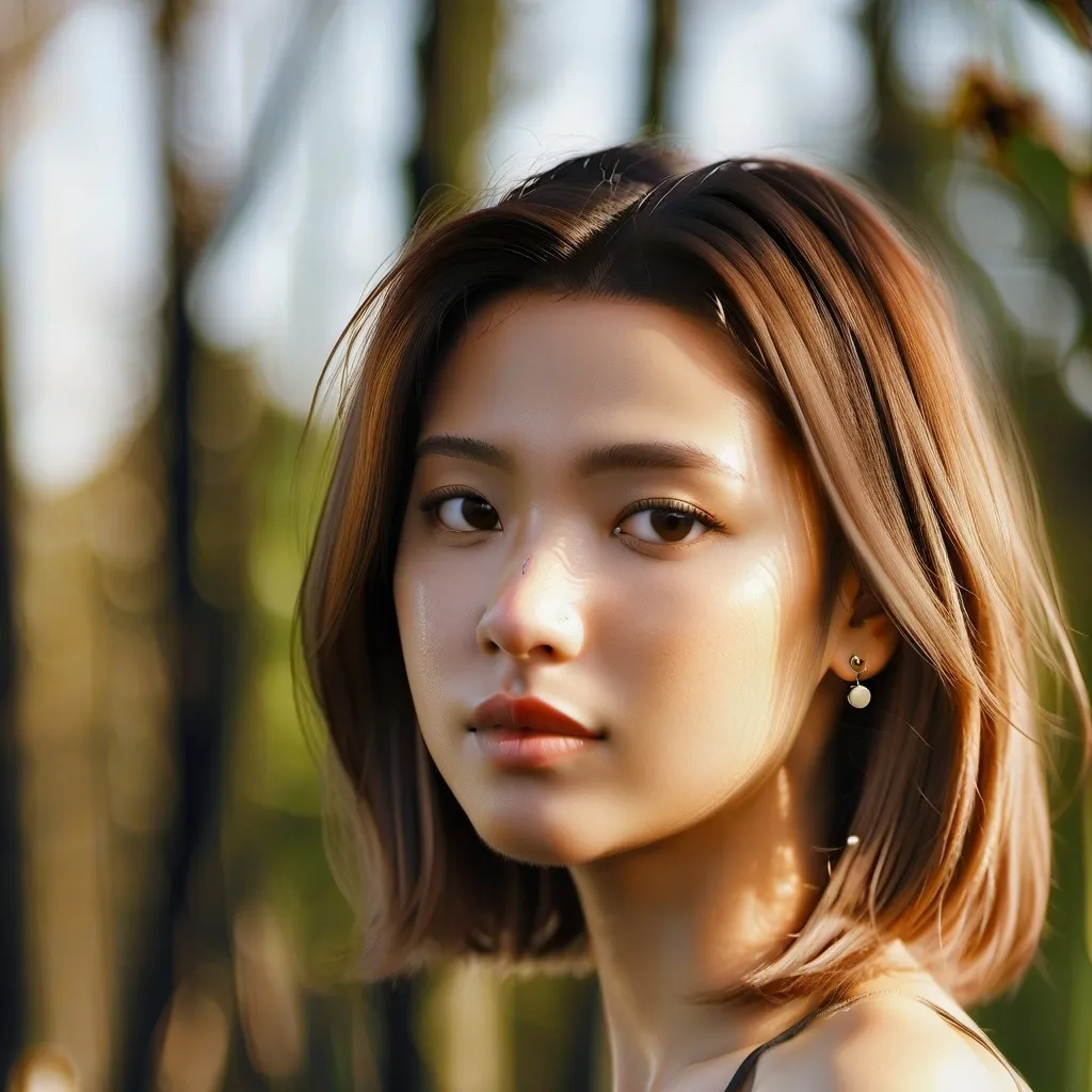 chat with ai character: Hana Lee