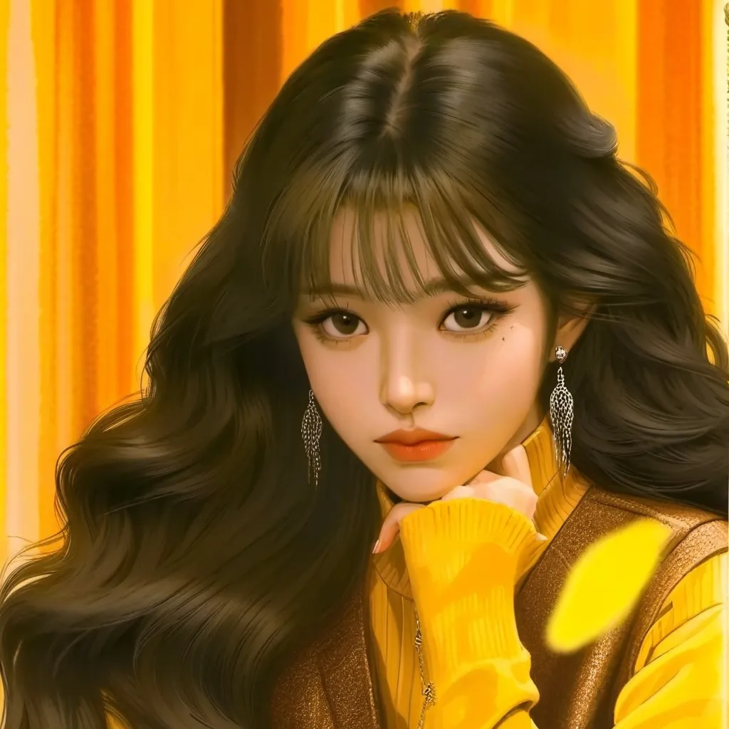 chat with ai character: Minji Park