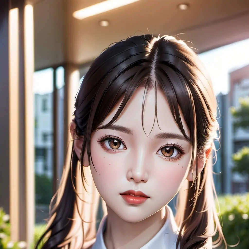 chat with ai character: Yuna Kim